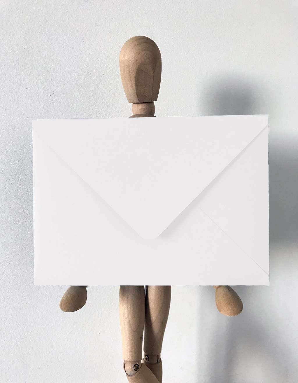 Конверт экстра белый