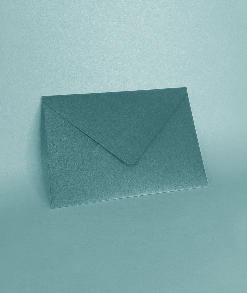 Конверт павлин