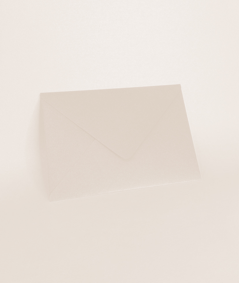 Конверт слоновая кость