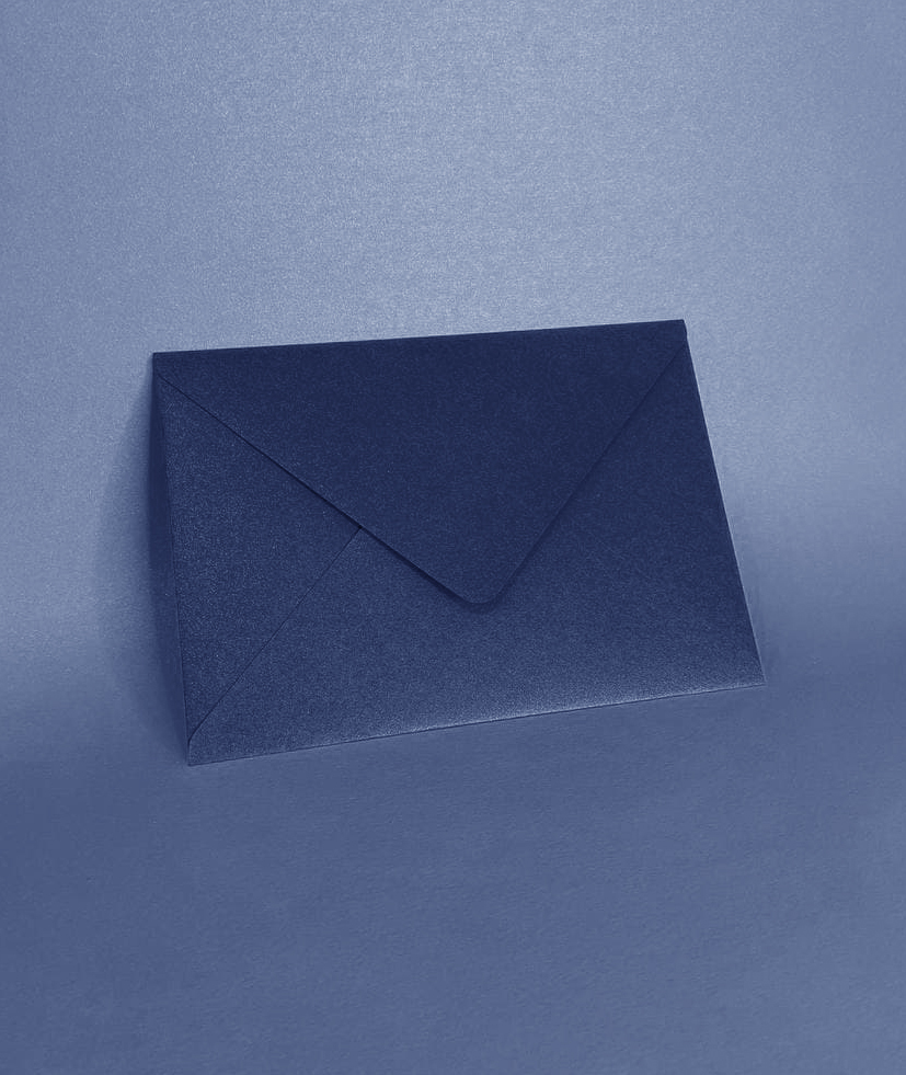 Конверт чернильный