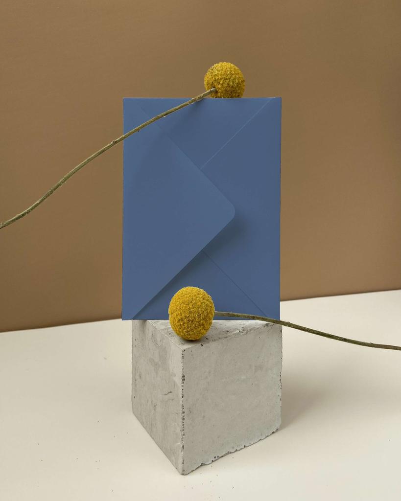 Конверт Кобальт