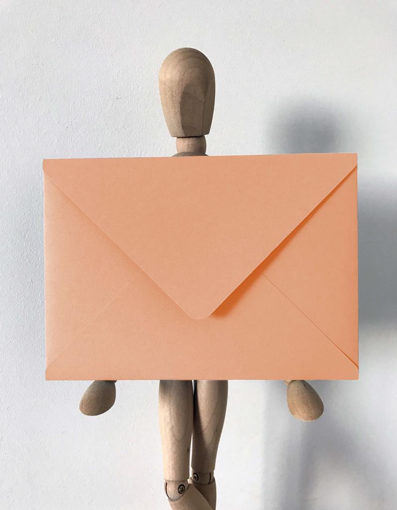 Конверт лосось