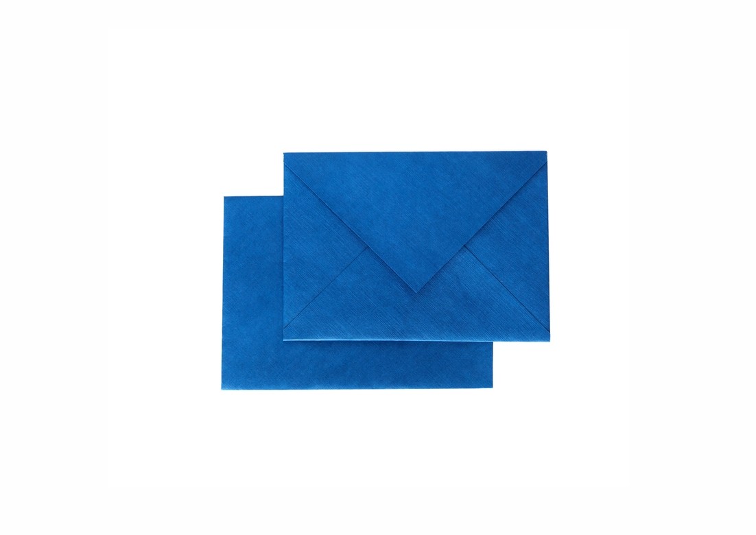 Конверт Синий