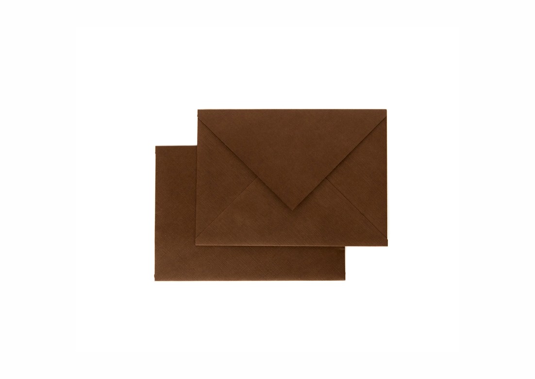 Конверт Коричневый