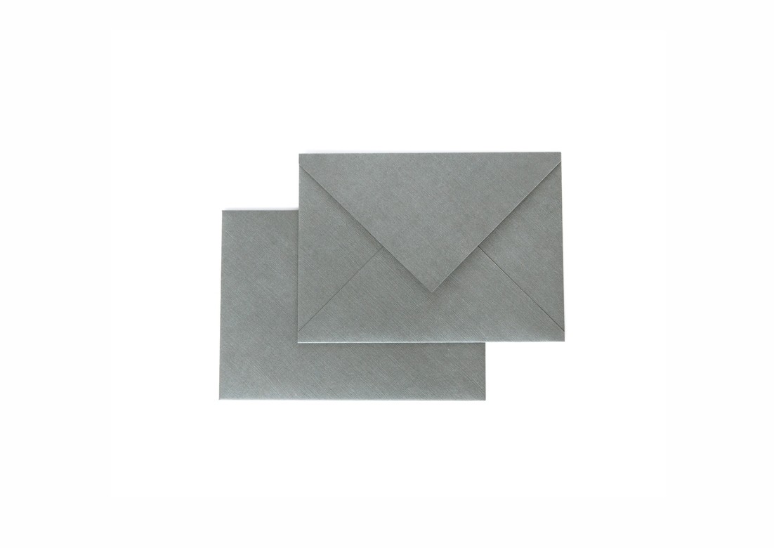 Конверт Светло-серый