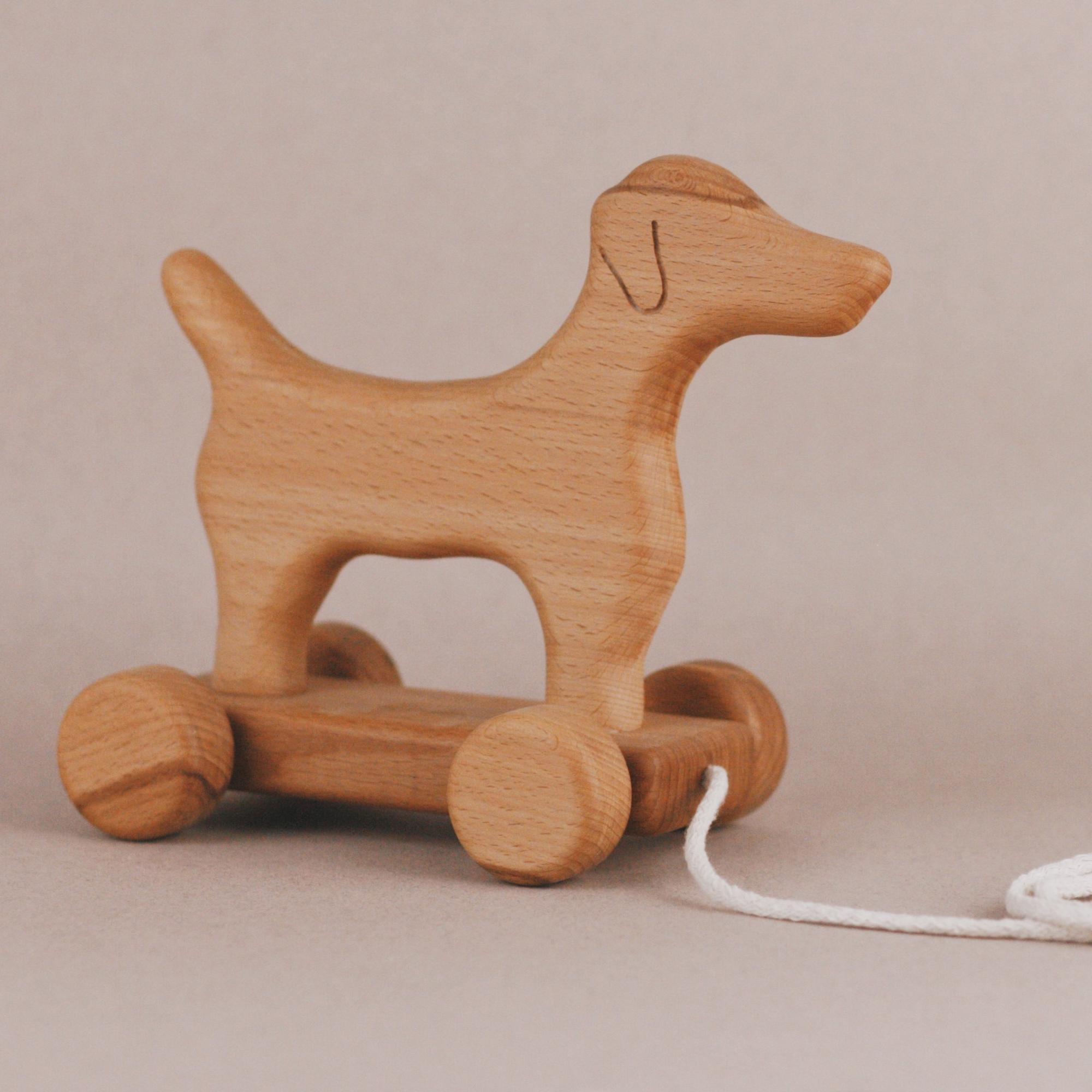 Собачка-каталка