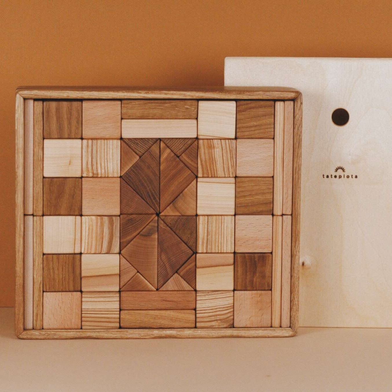 Большой набор кубиков "Градъ"