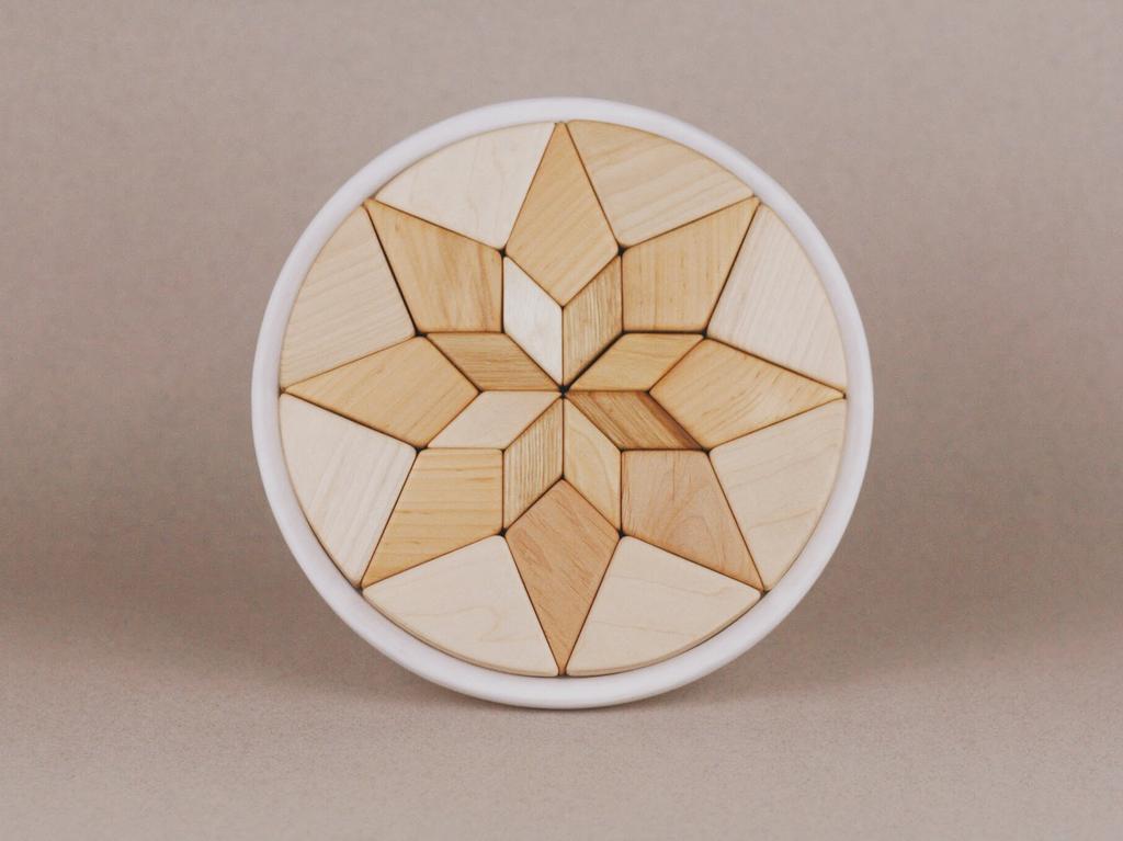 Мозаика "Алатырь"