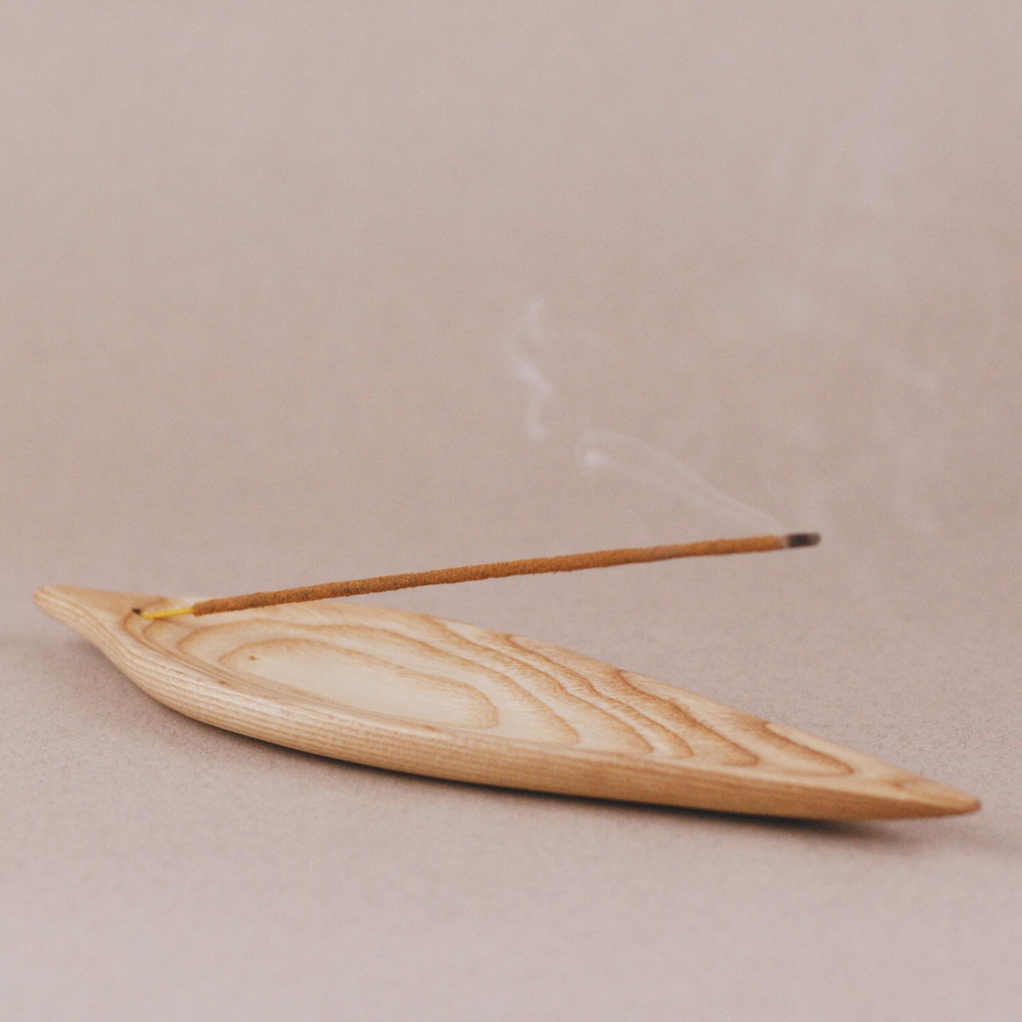 Подставка для благовоний "Лист"