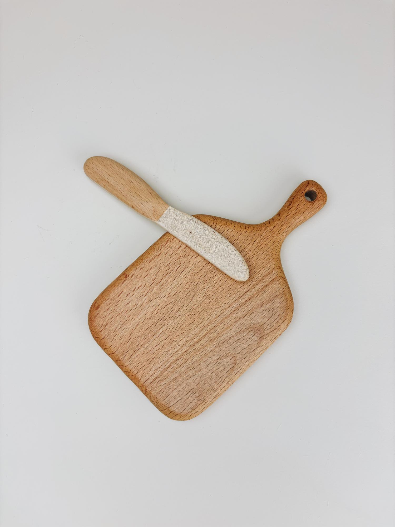 Набор "Доска + Нож"