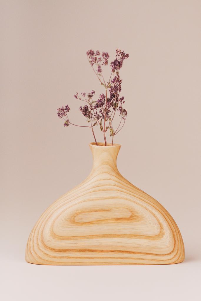 Ваза для сухоцветов "Барышня"