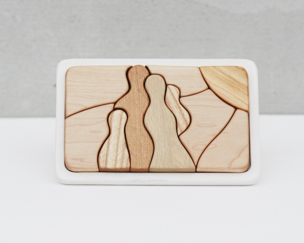 Мозаика Семья+2