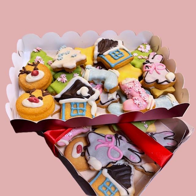 Набор печенья  0,35 кг