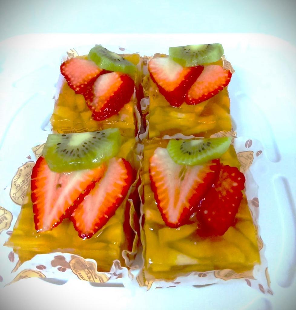 Пирожное Каприз 0,1кг