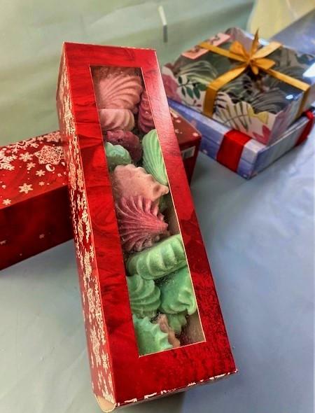 Меренги  0.05 кг