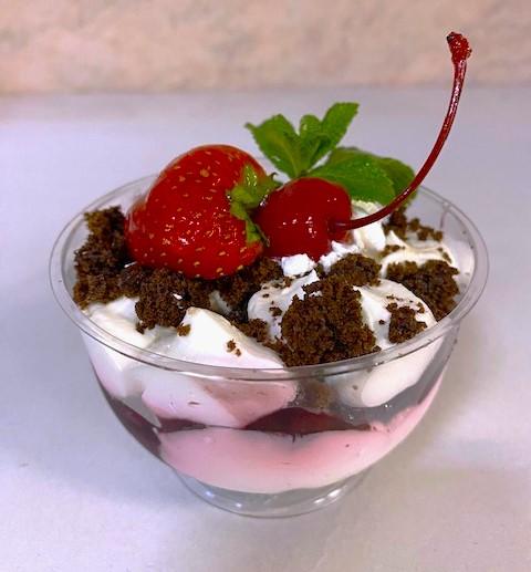 Трайфл вишневый  0.15 кг