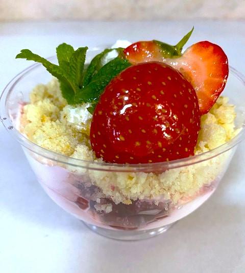 Трайфл ягодный 0.15 кг