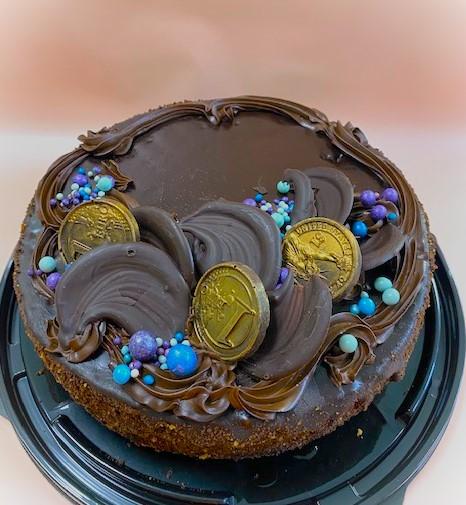 Черный принц 1,5 кг