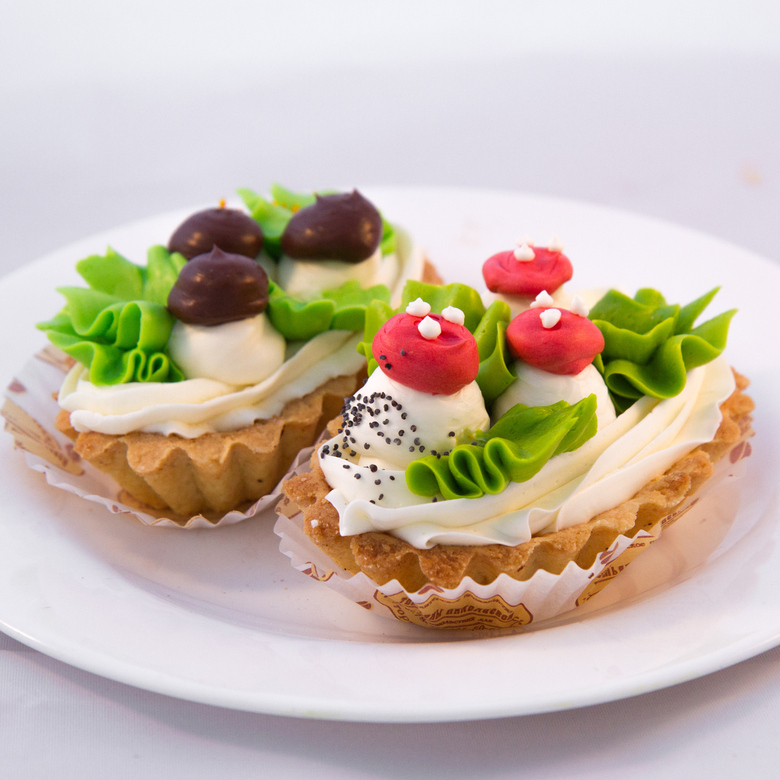 Корзиночка "Утро" 0,1 кг