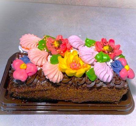 Торт Любительский 0.65 кг