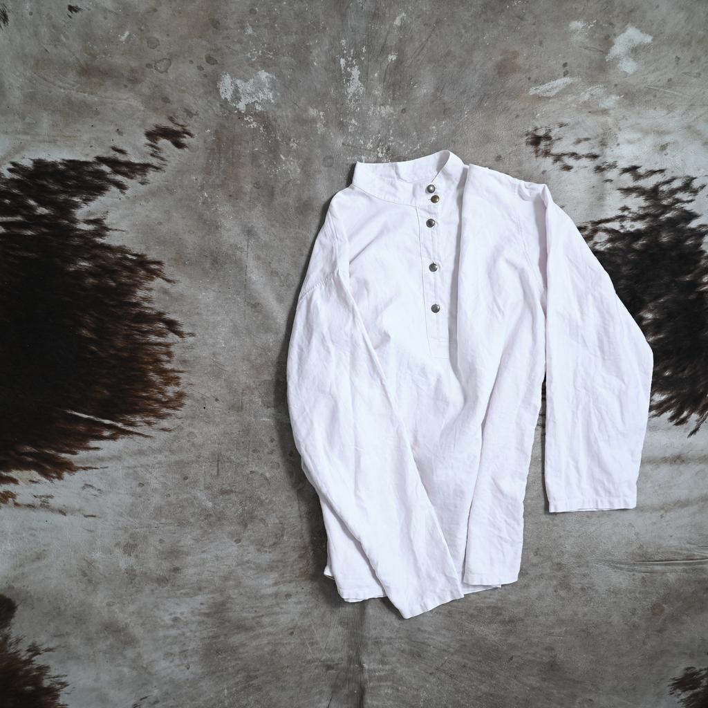 Vilash's antique shirt