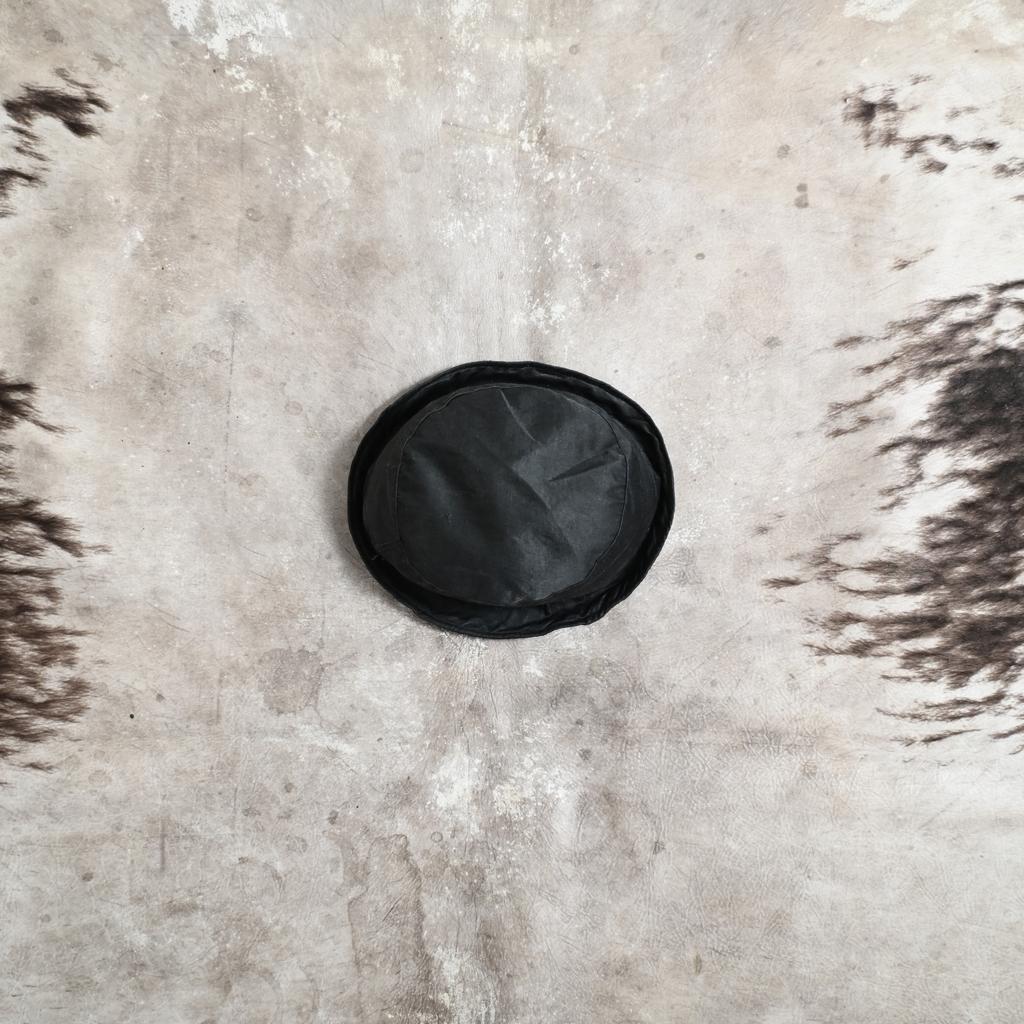 Volkh's antique silk hat