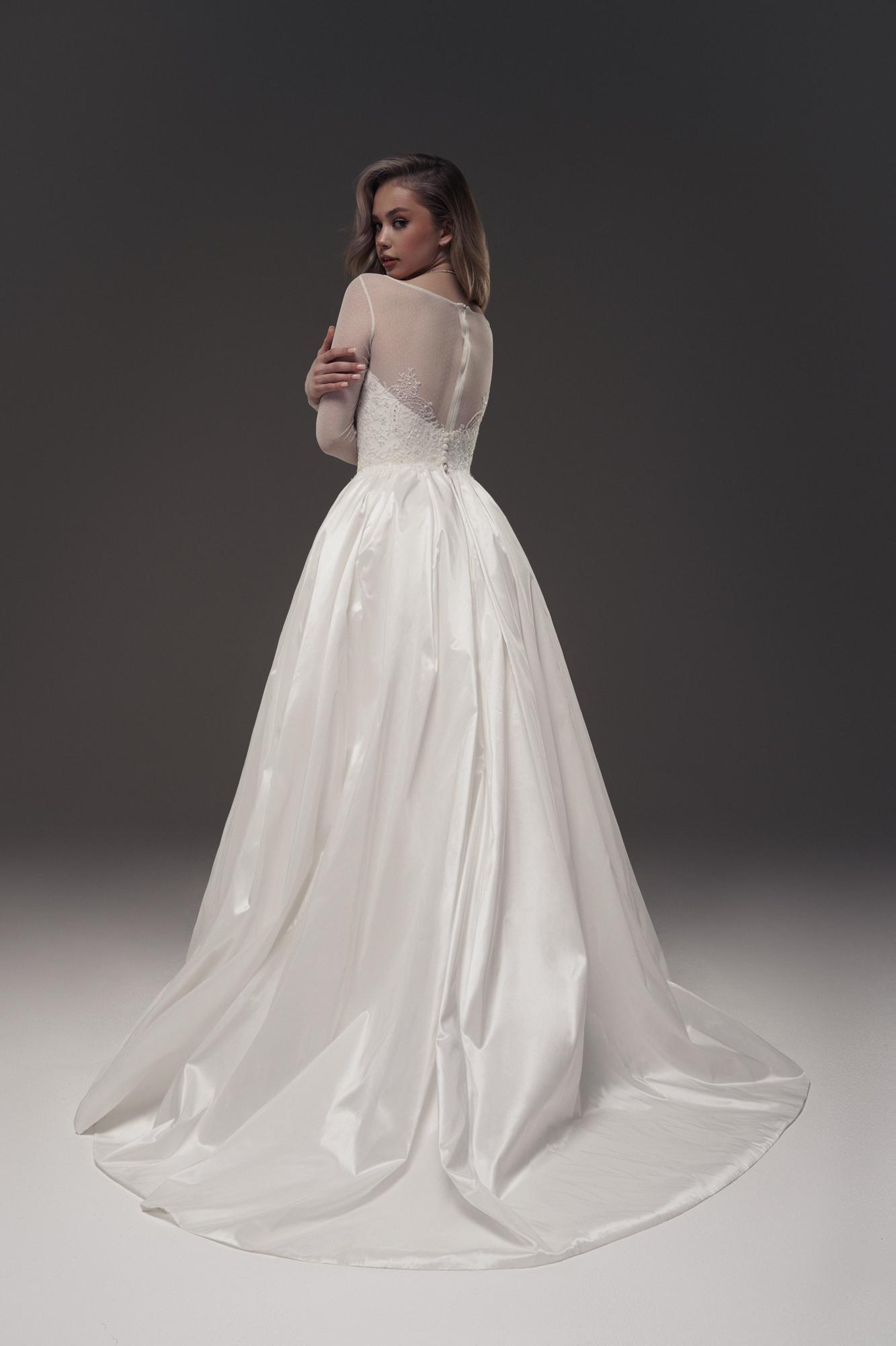 Свадебное платье Эши