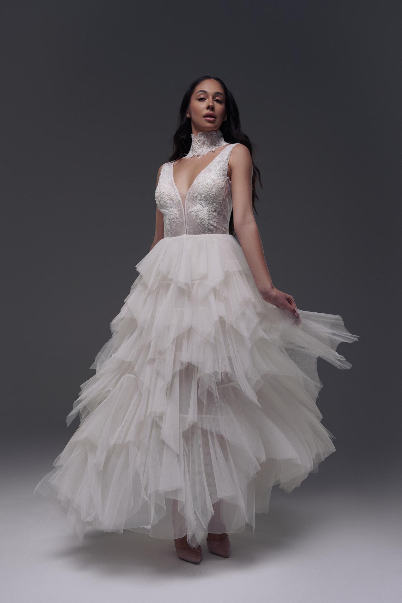 Свадебное платье Брунелло