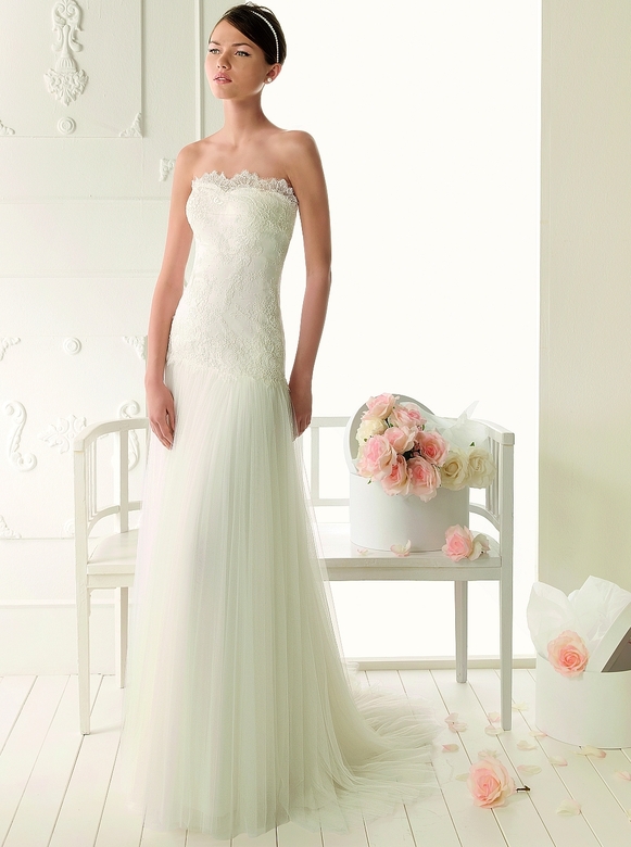 Свадебное платье Relato Aire Barcelona ROSA CLARA