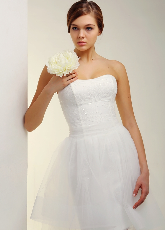 Свадебное платье-трансформер Ньюри