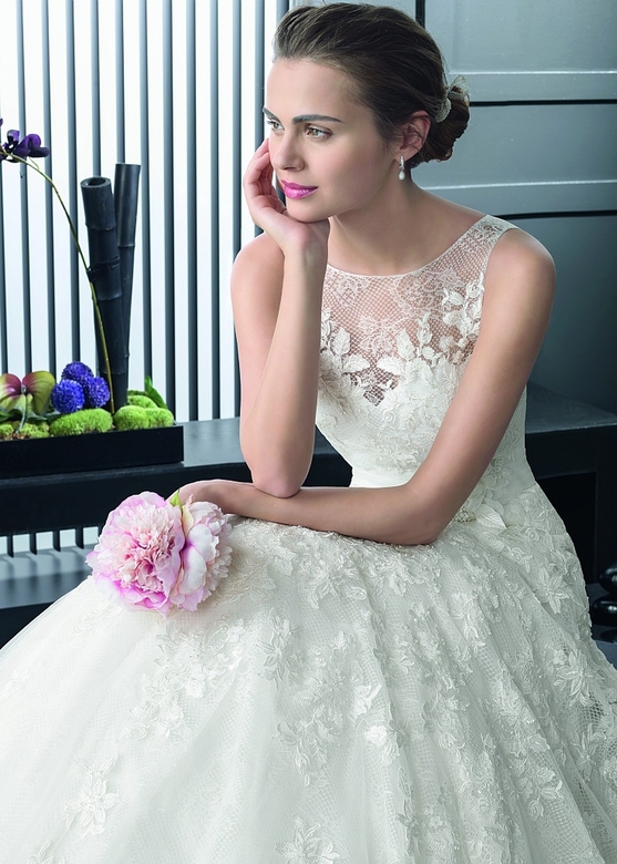 Свадебное платье Realeza ROSA CLARA