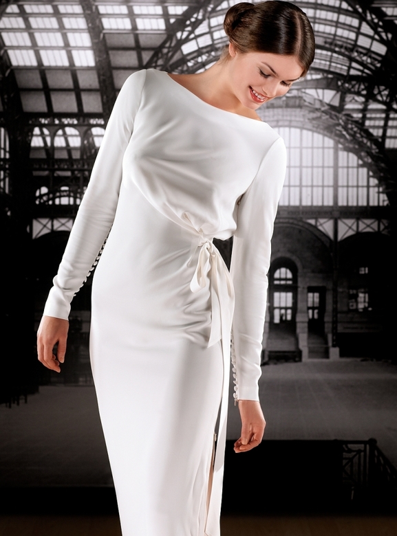 Свадебное платье Дьер