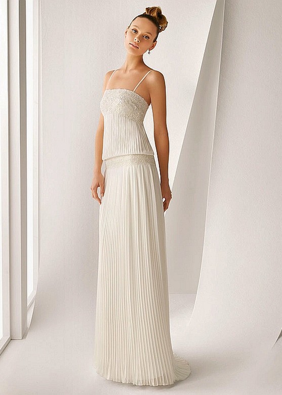 Свадебное платье Alcazar Rosa Clara