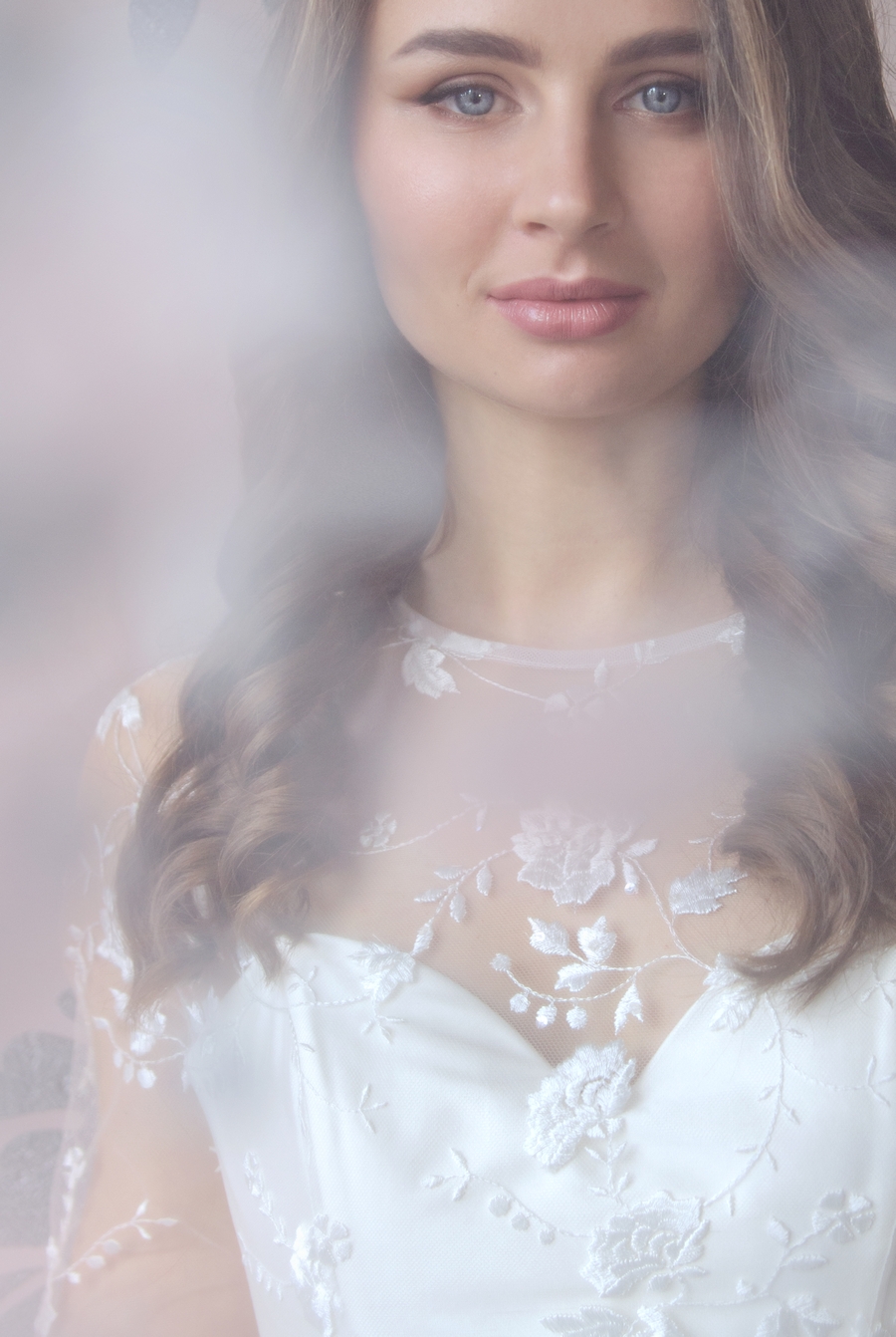 Свадебное платье Бельфор