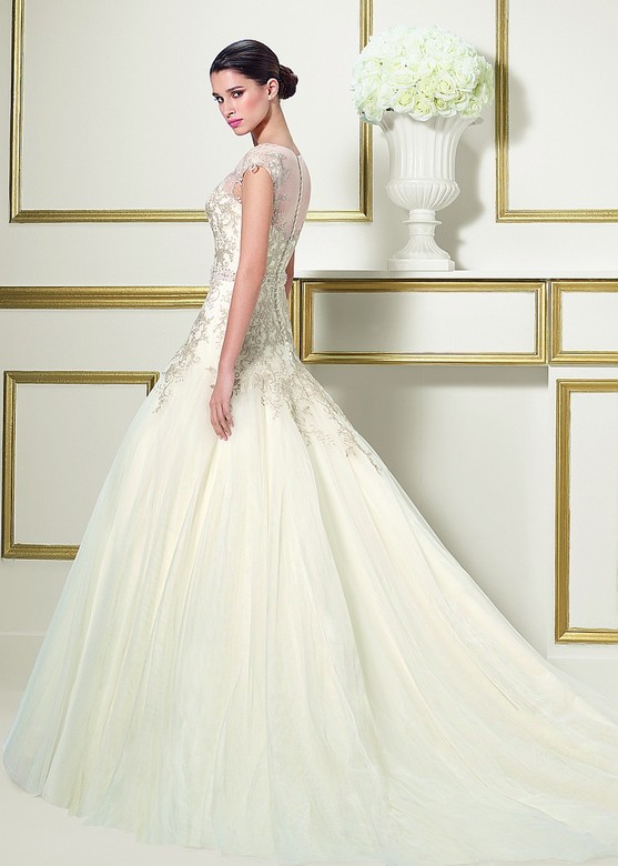 Свадебное платье Hans M. Blanc ROSA CLARA