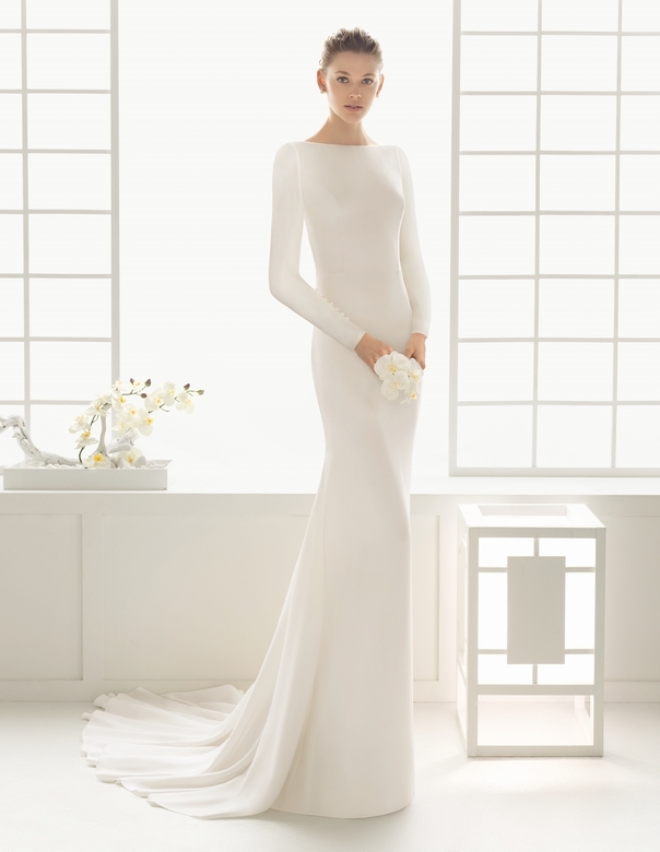 Свадебное платье Dylan by ROSA CLARA