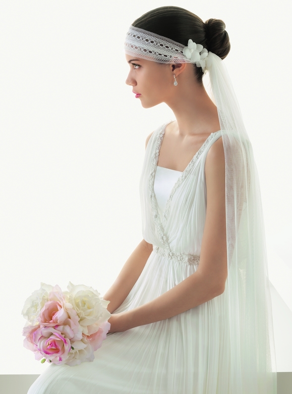 Свадебное платье Baltico Rosa Clara