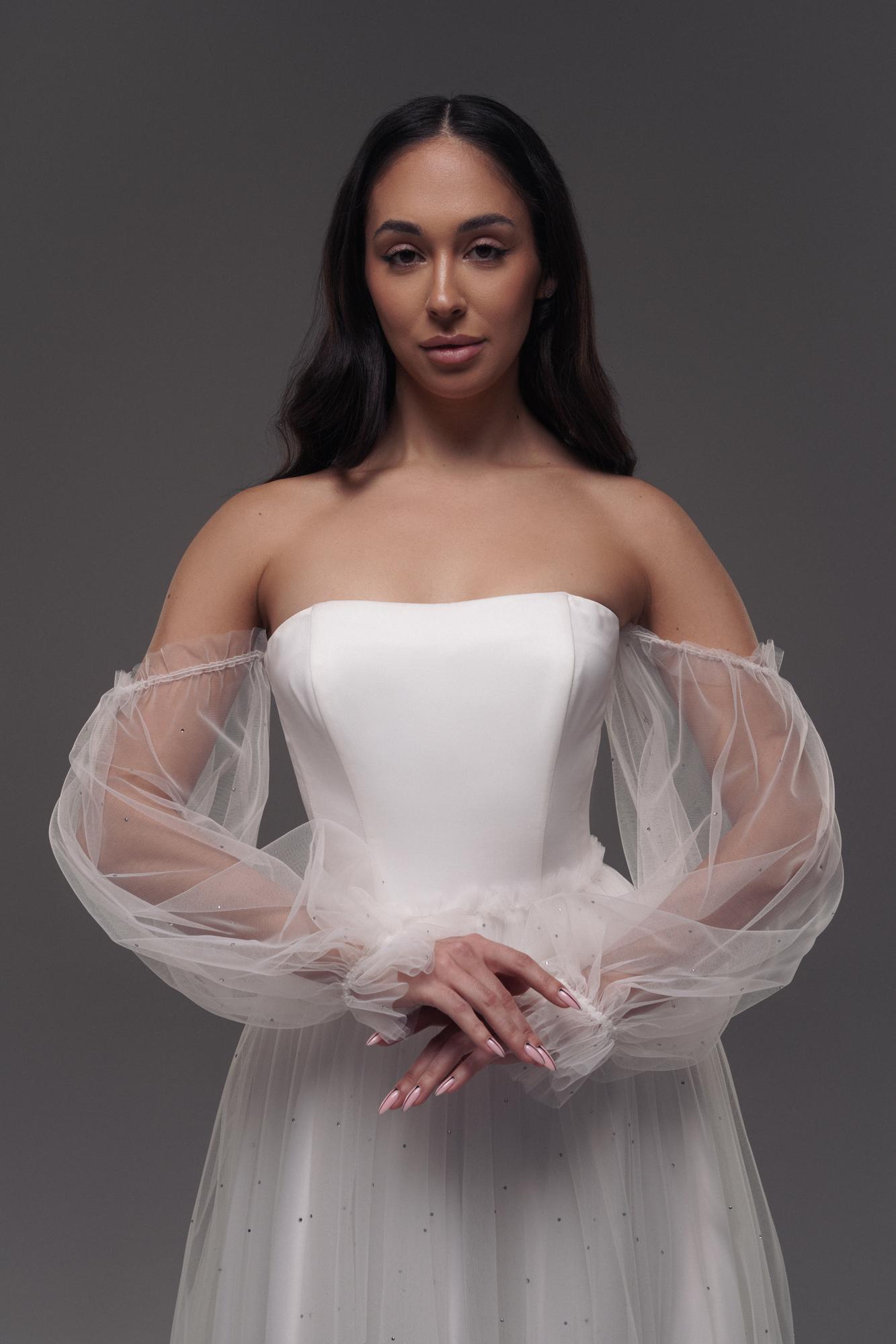 Свадебное платье Альбертина