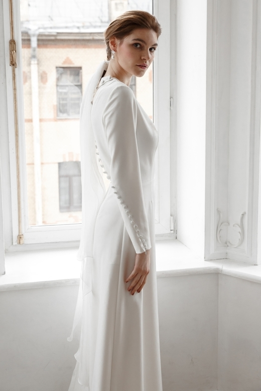 Свадебное платье Честер