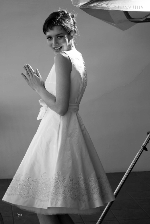 Свадебное платье Луна