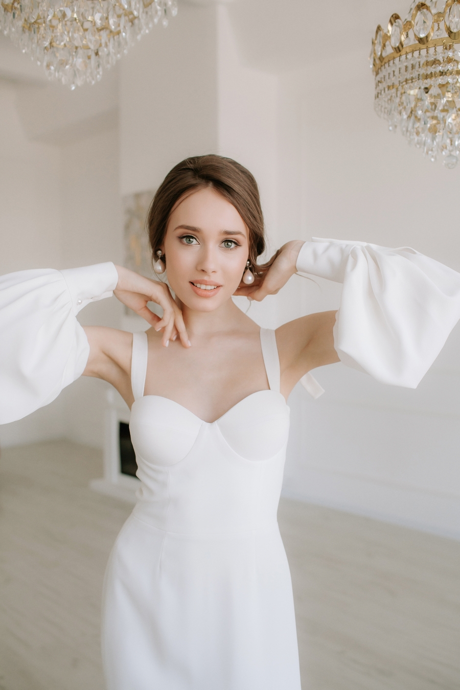 Свадебное платье Аннабелла