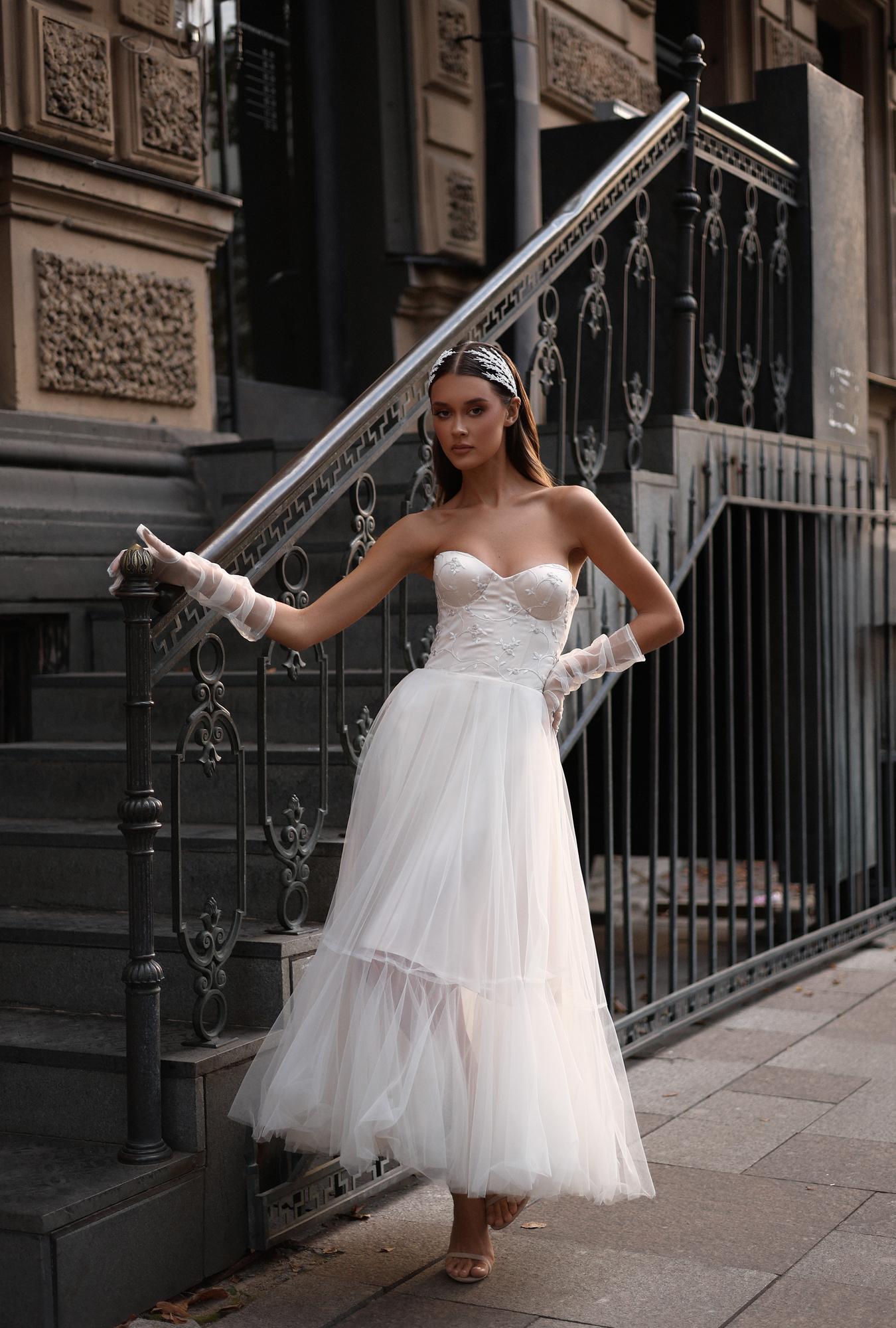 Свадебное платье Граас