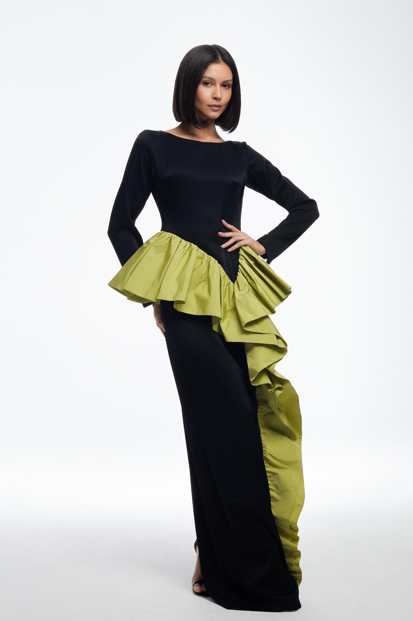 Вечернее платье Алоэ