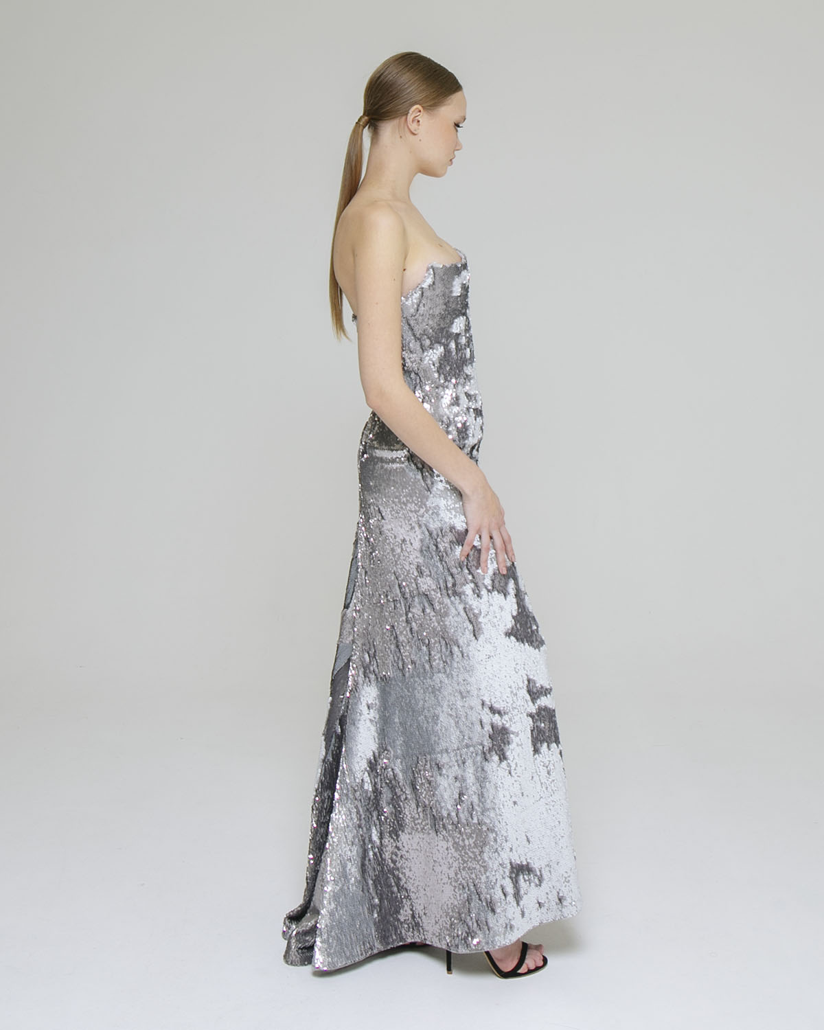 Вечернее платье Сирена