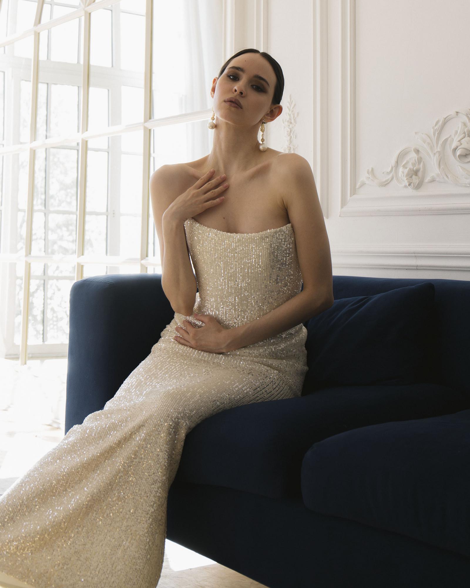 Свадебное платье Хиллари