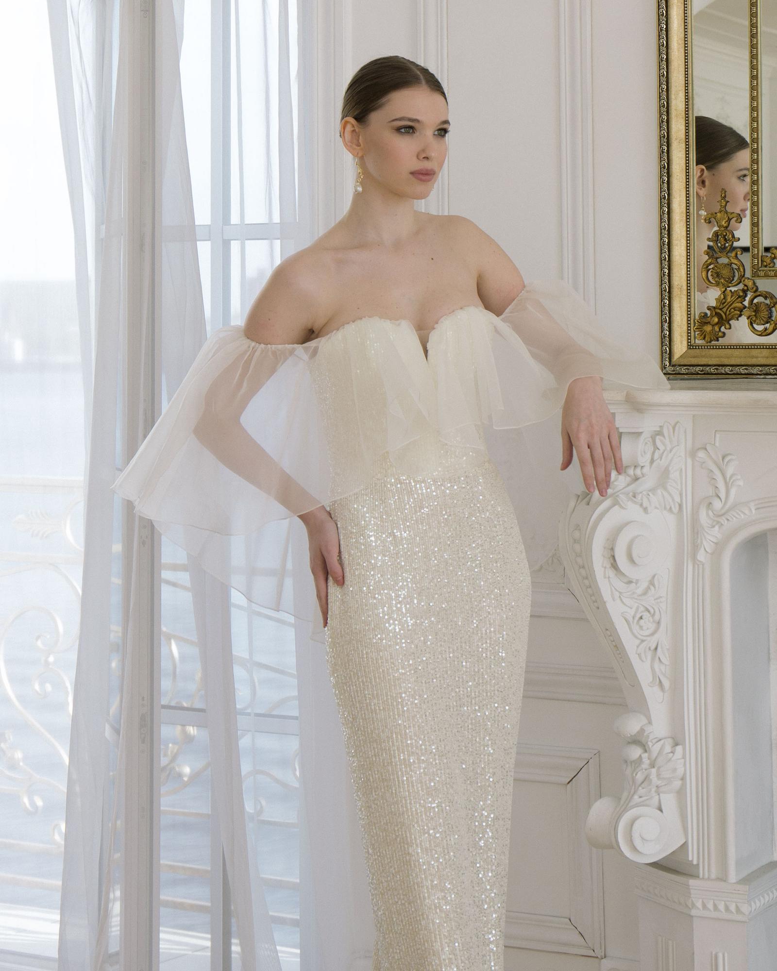 Свадебное платье Ампола