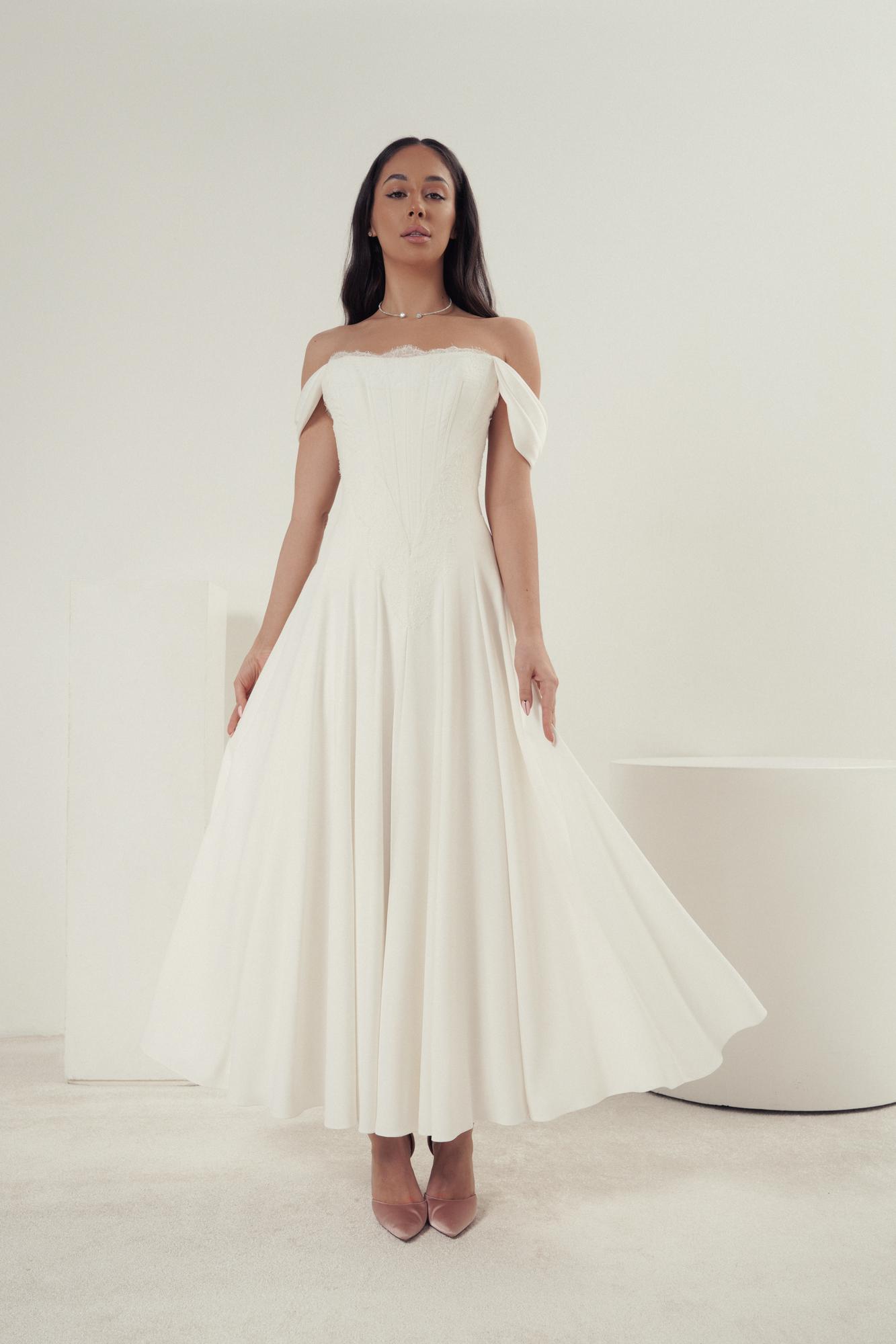 Свадебное платье Джейн