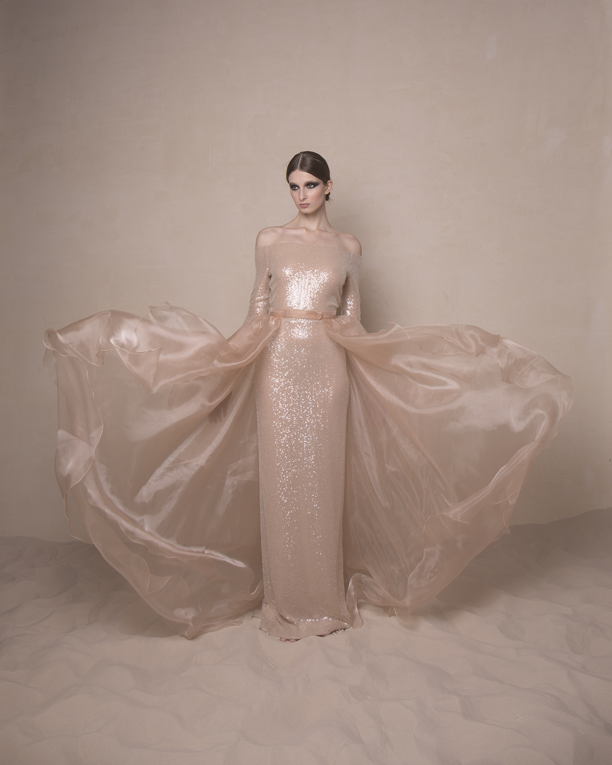 Вечернее платье Barbellino