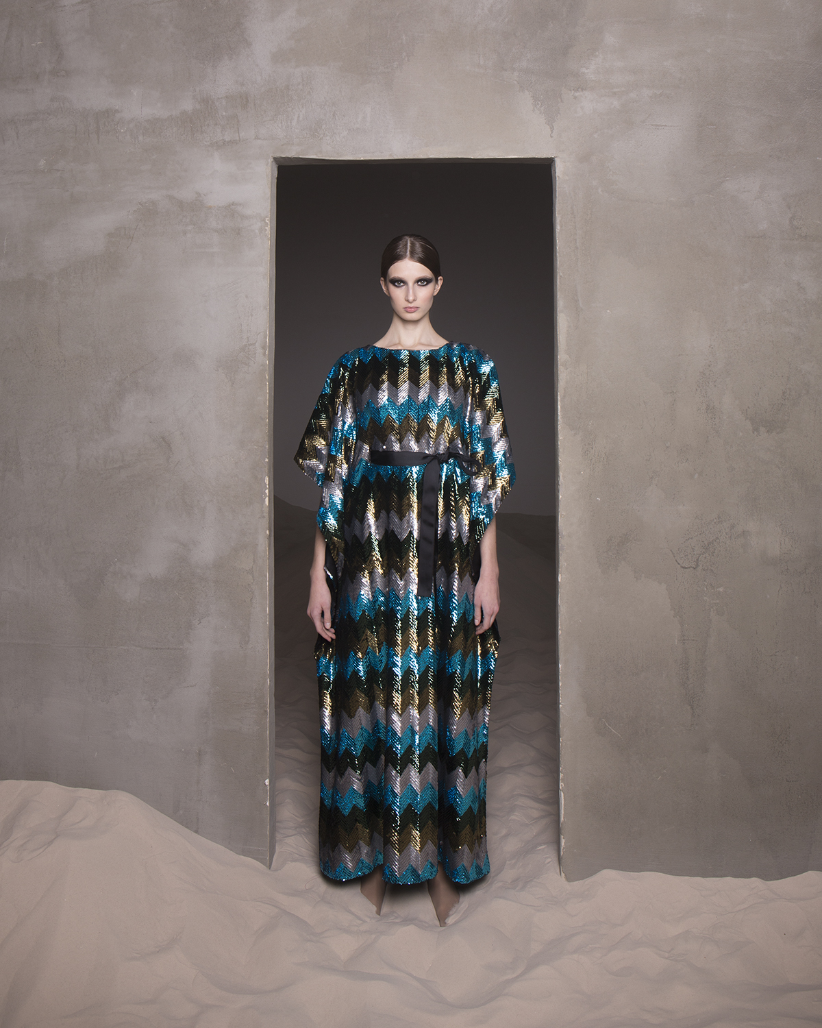 Вечернее платье Esparron