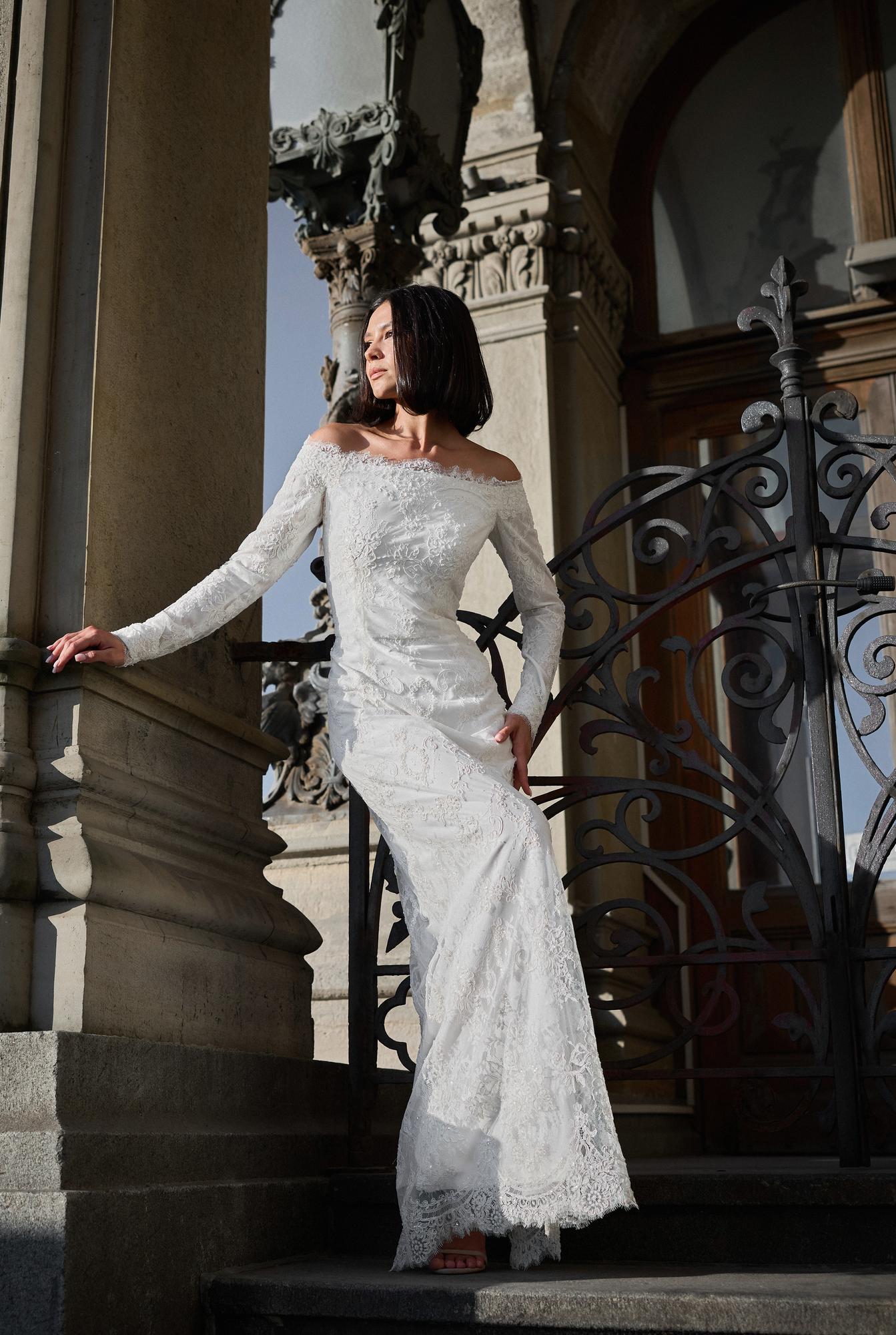 Свадебное платье Sunrise Barbellino